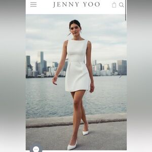 Jenny Yoo Jessica Dress - 8